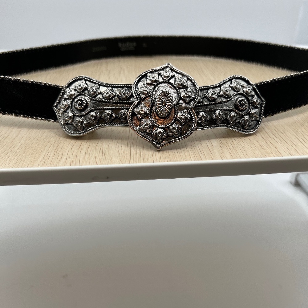 Kudos Genuine Leather belt Size XL